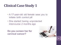 It is most frequently diagnosed in women between the ages of 35 and 44. Spotlight On Cervical Cancer Screening Ppt Download