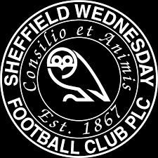 4,000+ vectors, stock photos & psd files. Download Sheffield Wednesday Fc Logo Black And White Plain White Square Background Png Image With No Background Pngkey Com
