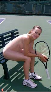 Martina Hingis Pussy - Bobs and Vagene