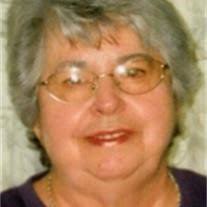 Obituary for Evelyn Rose Whitehead
