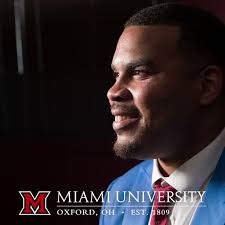 @miamiuniversity's video Tweet