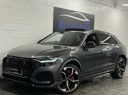Image result for Daytona Gray 2023 RSQ8