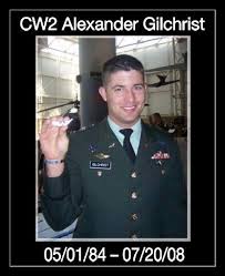 In Memory Of Cw2 Alexander Gilchrist 05 01 84 07 20 08 Never Forgotten Chief Warrant Officer Alex Gilchrist 5 1 84 To 7 Military Heroes Warrant Officer Kiowa