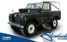 Image result for Java Green 1981 Land Rover