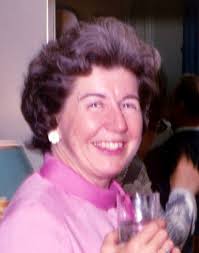 Marjorie Hope “Midge” Hunter Drummond (1922-2019)