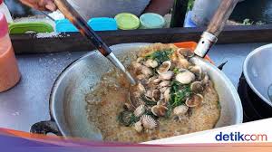 Rica Kerang Jambon Kerang Pedas Gurih Ini Ludes Terjual Dalam 2 Jam 1 mangkok kerang hijau 1 buah jagung 1 batang daun bawang 6 butir bawang putih (iris halus) 3 butir bawang merah (iris. rica kerang jambon kerang pedas gurih