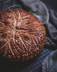 Patricia Nascimento On Instagram Happy Ephinany Day Celebrating With Galette Des Rois As Always Here S A Cherry Pistachio In 2020 Galette Pie Co Food Photography