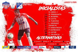 There has been a red card in each of junior's last 3 home games. X7c9rtnosagykm