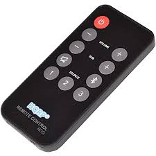 Is that an echo dot in your chassis, or are you just glad to see me? Amazon Com Hqrp Remote Control Works With Polk Audio Re1305 2 Re1305 1 3000 4000 6000 One Step Sb6000iht Sb4000iht Sb3000iht Instant Home Theater Soundbar Speaker System Controller Electronics