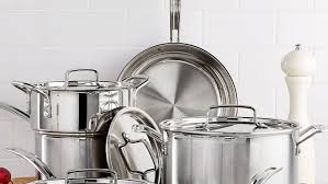 Check spelling or type a new query. Cuisinart Cookware Set Get The Multiclad Pro Set For 75 Off Tonight Only