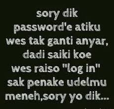 Maybe you would like to learn more about one of these? Download Gambar Kata Jawa Sindiran Mana Dp Bbm Bahasa Jawa Sindiran Favoritmu 70 Gambar Dp Bbm Kata Kata Sindiran Kutipan Sarkas Kata Kata Indah Kutipan Lucu