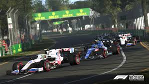 Pick up helmet, put on your driving gloves and celebrate with #f12021game's launch trailer.jump into the thrilling. F1 2021 Gamestop De