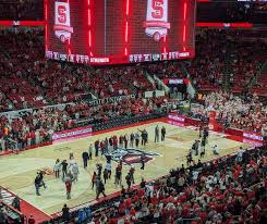 Is your favorite team still in the NCAA Basketball Tournament? For Past  Regent Howard Pickett (NC State), this year's tournament run by both the  Wolfpack's men's and women's teams is extra special
