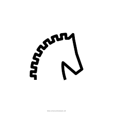 More free printable animal coloring pages and sheets can be found in the animal color page gallery. Horse Head Coloring Page Ultra Coloring Pages