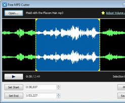Free Mp3 Cutter Download This Program Lets Users Cut Their Audio Files In An Easy Way