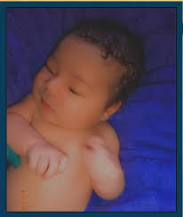 Our beloved Easton Lee Nash was born