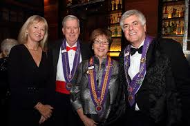 Susan Flischel, Leo Flischel, Kathy Merchant, John Mocker