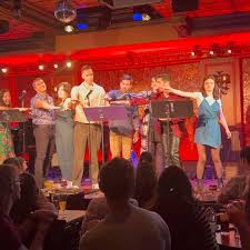 Made my 54 Below debut last night! Thank you @alyssaamwilliams for letting  me be a part of telling your story again. So blessed to perform with such  incredible people and see so many familiar faces in ...