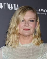 Kirsten Dunst Editorial Stock Photo