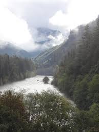 We are mckenzie river trust. The Round House Was Built In The 1950s Picture Of Mckenzie River Round House B B Vida Tripadvisor