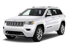 Each trim has unique wheel and rim options, seating, mpg, base price, and more. 2018 Jeep Grand Cherokee Review Ratings Specs Prices And Photos The Car Connection