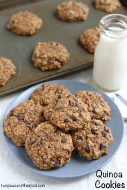 Maybe you would like to learn more about one of these? Quinoa Cookies Recipe