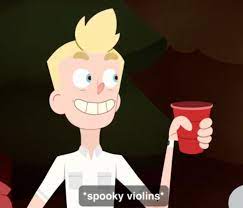 Daniel S Character In A Nutshell Camp Camp Daniel Camp Camp Icons Daniel Camp Camp