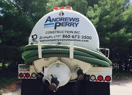Once this aerobic bacterium enters into the septic tank it quickly dies due to a lack of oxygen. Septic Tank Cleaning Pumping In Ct Andrews Perry Construction Andrews Perry Construction Excavating And Septic Work In Ct