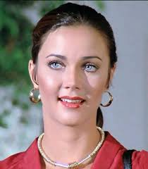 Lynda Carter as Wonder Woman in Classic TV Show