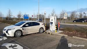 Ikea Erfurt Charging Station In Erfurt