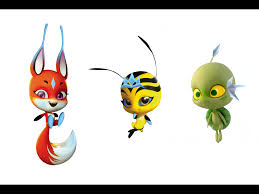 Akumatized villain kwamibuster is an akumatized villain in miraculous ladybug. Ice Kwamis Which One S Your Favorite Miraculousladybug