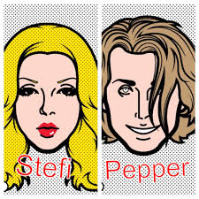 Stefi & Pepper