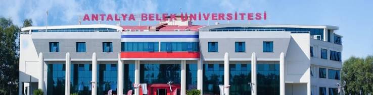 Antalya Belek Üniversitesi Hakkında Her Şey!