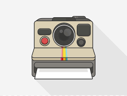 Larry johnson ashley campbell sally face cosplay polaroid. Polaroid Camera Drawing
