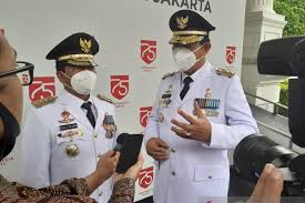 Zainal arifin paliwang sh m.hum dan dr. Zainal Yansen Usai Dilantik Agendakan Keliling Kaltara Antara News Kalimantan Utara