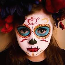 Mira todas estas ideas para maquillaje de Catrina 🌺🏵️🌼 ¡Te encantarán!  Suscríbete a nuestro canal de Youtube 🎀 bit.ly/ideaste