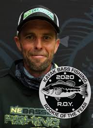 2020 Kayak Bass Fishing National Champion Matthew Conant
