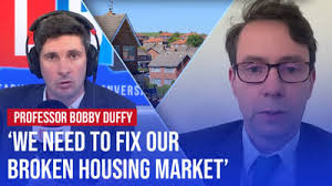 Professor Bobby Duffy