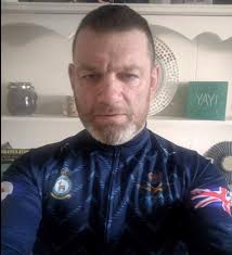 The Royal Air Force Physical Training Instructors Association In this issue  of The Badge :- Friendship and Respect Phil Moyse