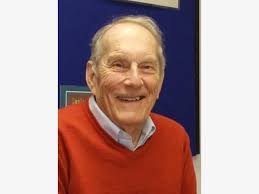 Obituary: David Curt Grimm, 90, of Clinton