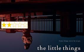 The little things is a movie starring denzel. Xq52dbwek40mkm