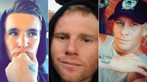 Jacob Bolton, Mark Flack and Zachary Wood in Wagga Local Court accused of  drug supply ring