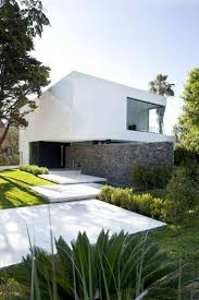Entree Exterieure De Maison Et Deco Moderne Architecture Facade House Interior Architecture Design