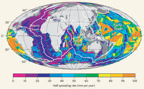 Why Is The Earth Not Getting Larger If The Sea Floor Is Slowly Spreading? -  Quora
