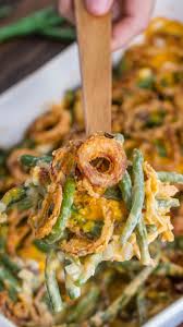 Best Green Bean Casserole Video Sweet And Savory Meals Recipe Greenbean Casserole Recipe Best Green Bean Casserole Green Bean Casserole
