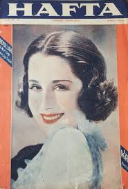 HAFTA DERGİSİ 13 MART 1935 No.49 NAMIK KEMAL'İN VATAN YAHUT SİLİSTRE  PİYESİ'NDEKİ ABDULLAH ÇAVUŞ İLE MÜLAKAT*CEMAL PAŞA KUDÜS'TE RUS  HASTAHANESİ'NDE