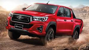 2018 Toyota HiLux gets a beastly make over