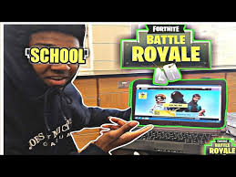 Now, fortnite will run successfully on your chromebook and you can play the game without any limitation. How To Get Fortnite On A School Computer Youtube
