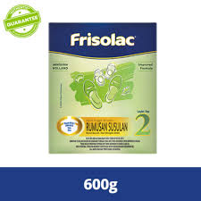 Ya kayla ganti susu lagi. Frisolac 2 600g Buy Sell Online Follow On 6 12 Mnths With Cheap Price Lazada