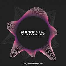 Maybe you would like to learn more about one of these? Abstract Sound Wave Background Sound Waves Music Visualization Sound Waves Design